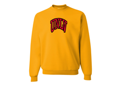SweatRo Men's UNLV Rebels JERZEES NuBlend Crewneck Sweatshirt
