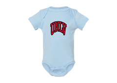 SweatRo UNLV Rebels Rabbit Skins Infant Baby Rib Bodysuit