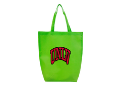 SweatRo UNLV Rebels Q-Tees Non-Woven Gusset Bottom Tote
