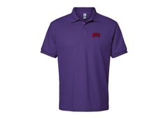 SweatRo Men's UNLV Rebels Gildan Dry Blend Jersey Polo