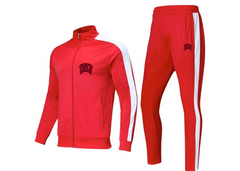 SweatRo Men's UNLV Rebels Dri-Fit TrackSuit