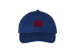 SweatRo UNLV Rebels Valucap Adult Bio-Washed Classic Dad Hat