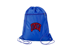 SweatRo UNLV Rebels Q-Tees - Polyester Cinchpack