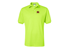 SweatRo Men's UNLV Rebels JERZEES  SpotShield polo