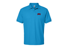 SweatRo Men's UNLV Rebels Gildan Dry Blend Jersey Polo