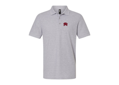 SweatRo Men's UNLV Rebels Gildan Hammer Pique Polo