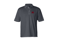 SweatRo Men's UNLV Rebels Sierra Pacific Moisture Free Mesh Polo