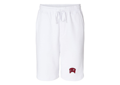 SweatRo Men's UNLV Rebels Independent Trading Co Midweight Fleece Shorts