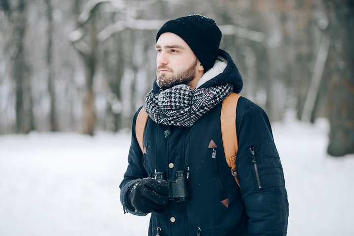 How to Stay Warm & Stylish in Winter