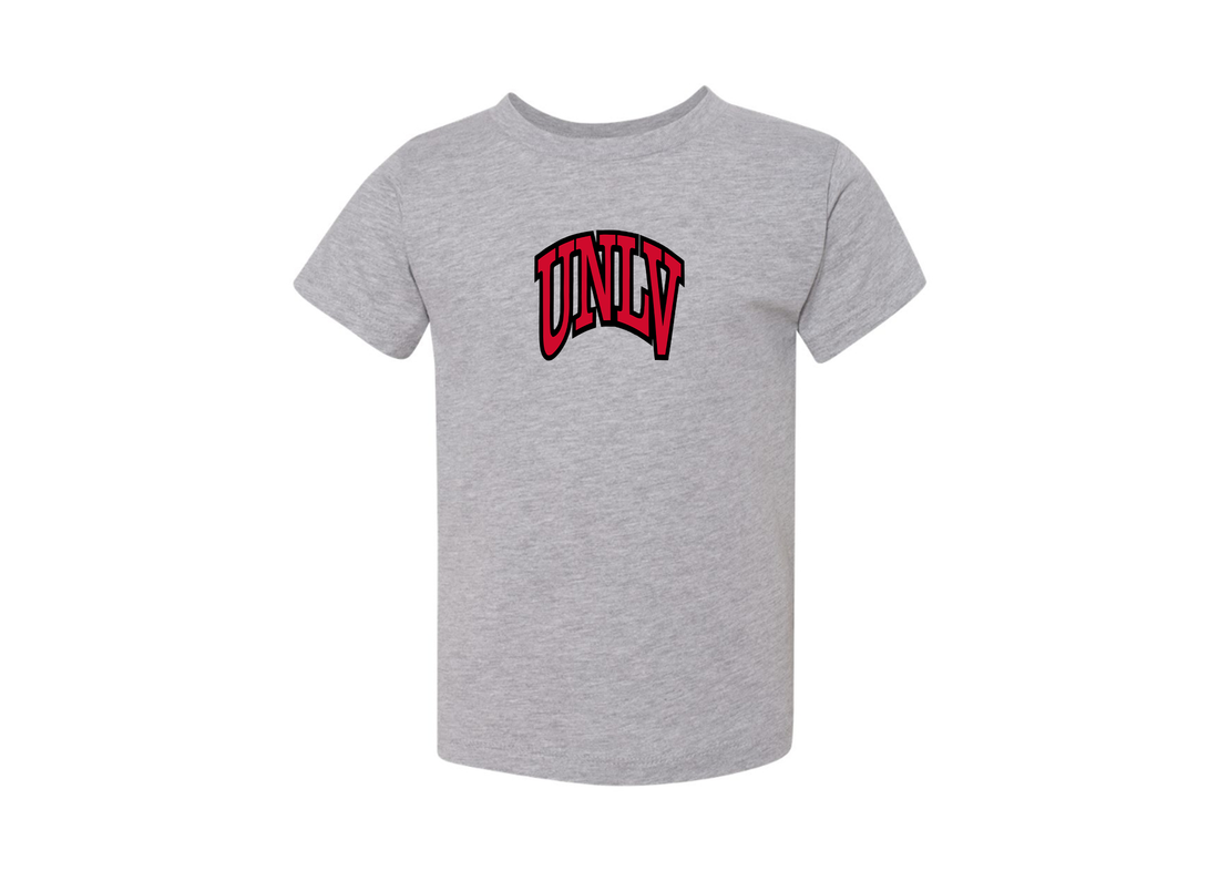 UNLV Rebels BELLA CANVAS Toddler Jersey Tee