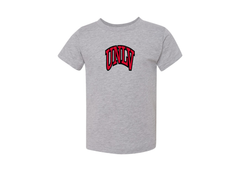 SweatRo UNLV Rebels BELLA CANVAS Toddler Jersey Tee