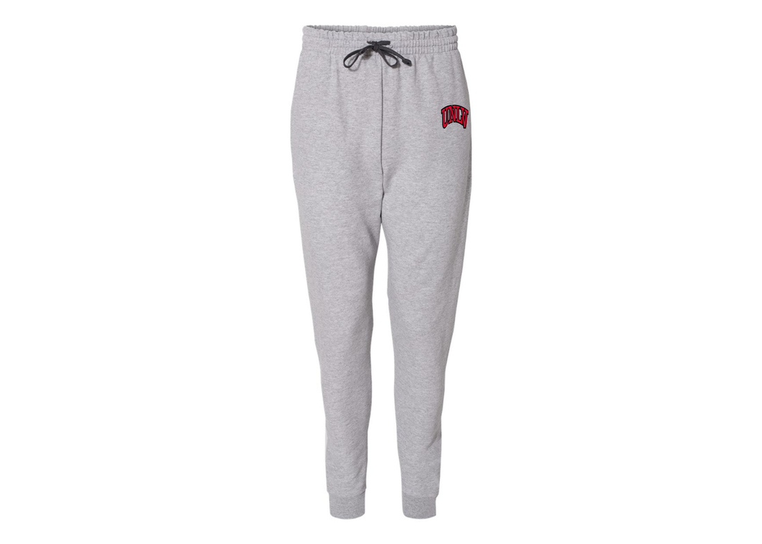 Men's UNLV Rebels JERZEES Nublend Joggers