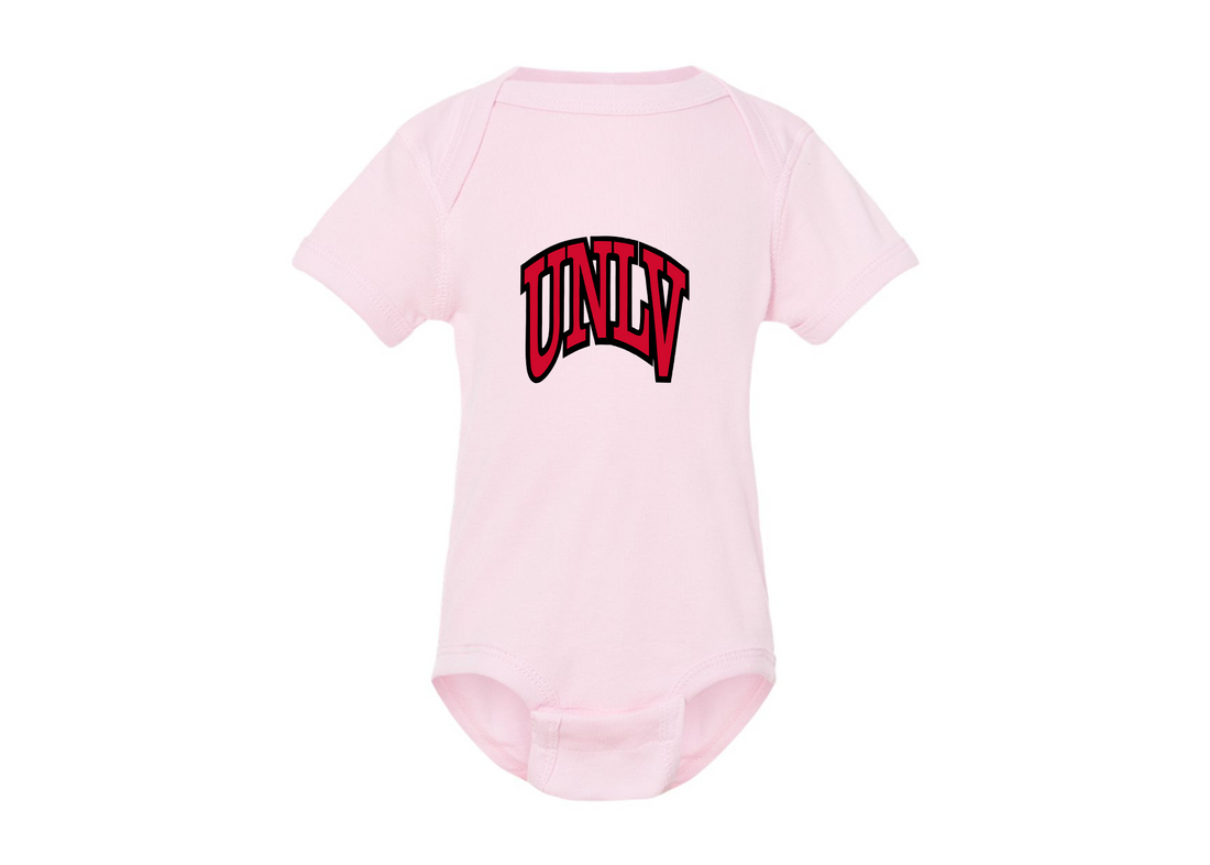 UNLV Rebels Rabbit Skins Infant Baby Rib Bodysuit