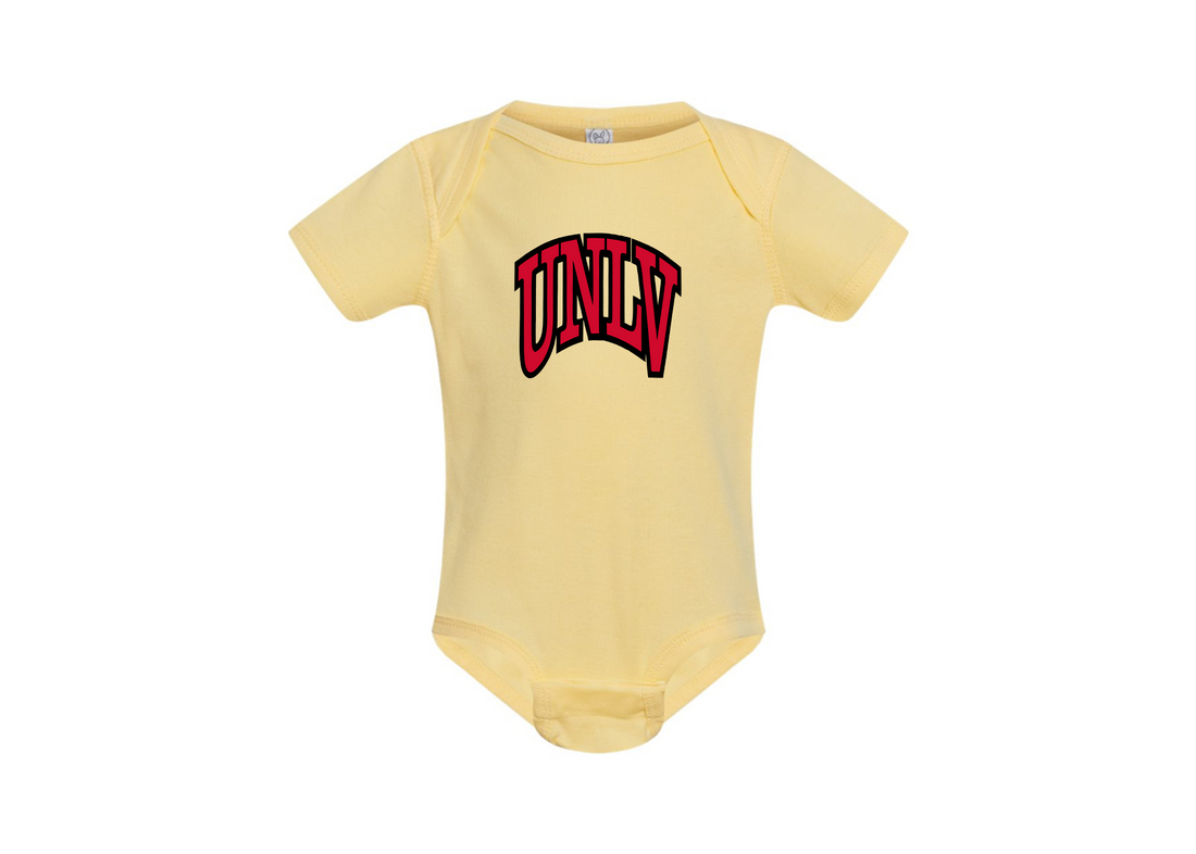 UNLV Rebels Rabbit Skins Infant Baby Rib Bodysuit