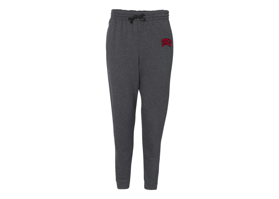 Men's UNLV Rebels JERZEES Nublend Joggers