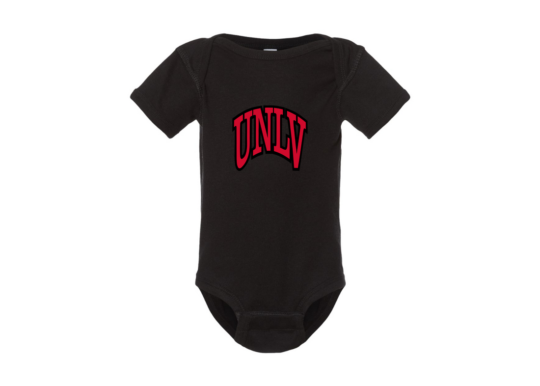 UNLV Rebels Rabbit Skins Infant Baby Rib Bodysuit