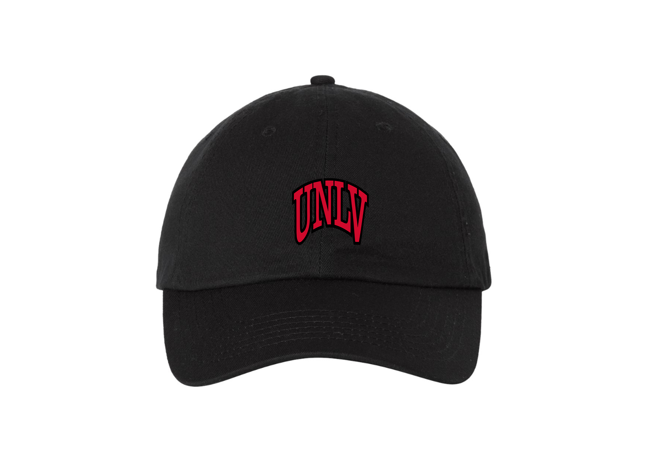 SweatRo UNLV Rebels Valucap Adult Bio-Washed Classic Dad Hat