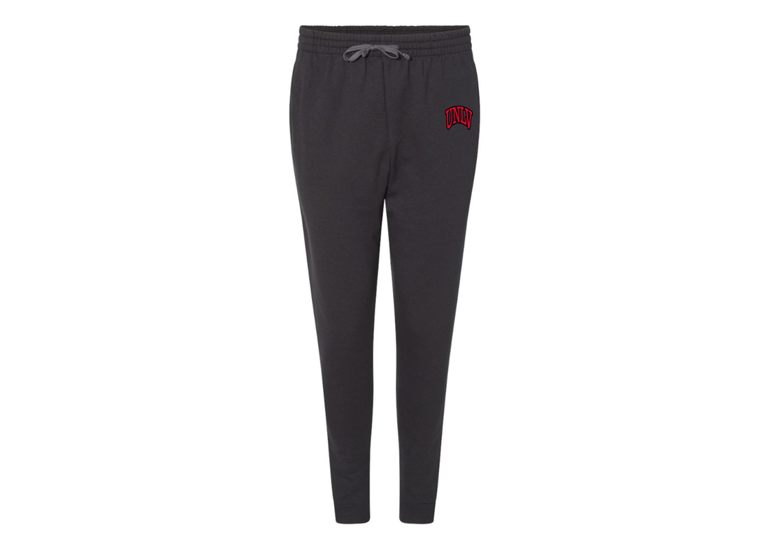 Men's UNLV Rebels JERZEES Nublend Joggers