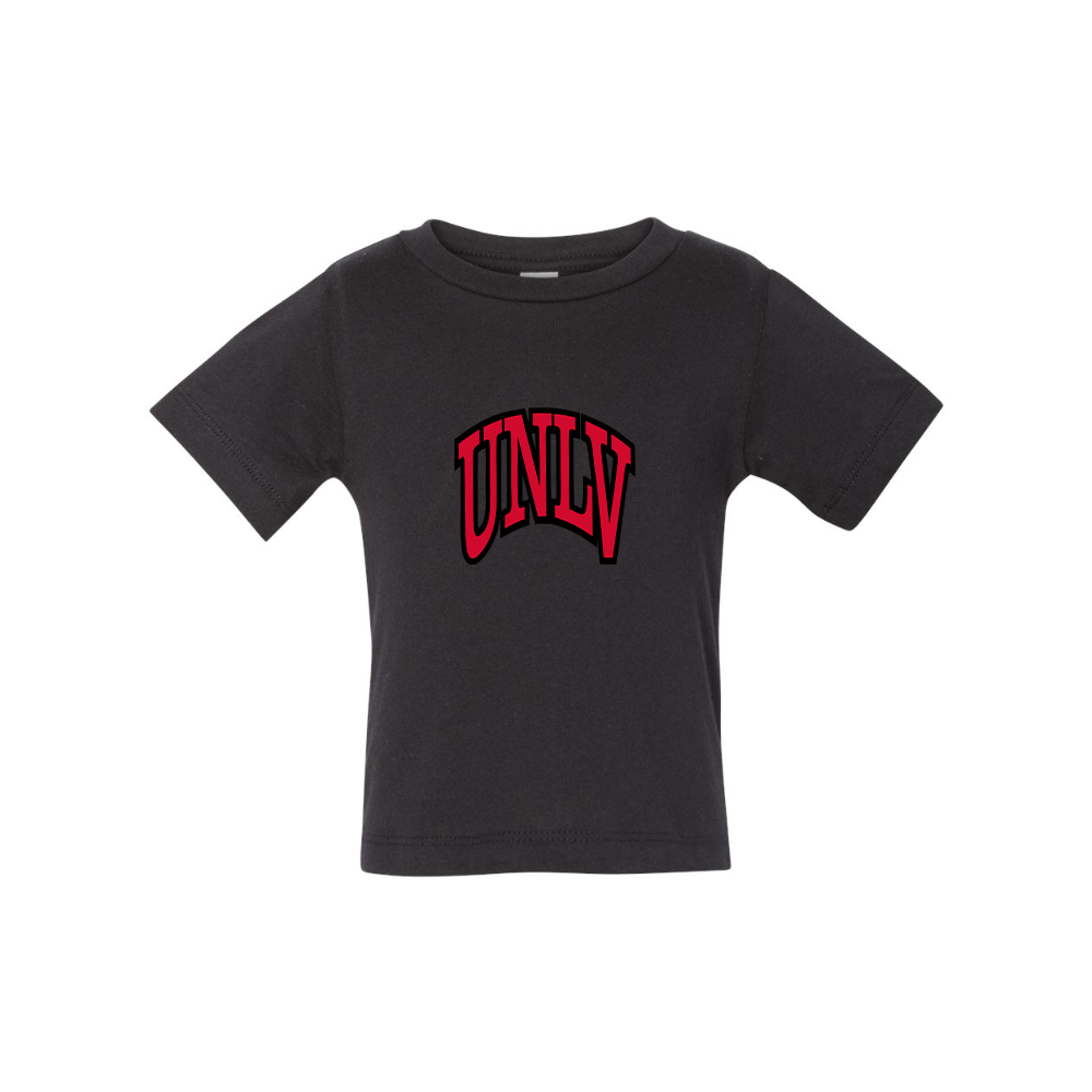 UNLV Rebels BELLA CANVAS Infant Jersey Tee