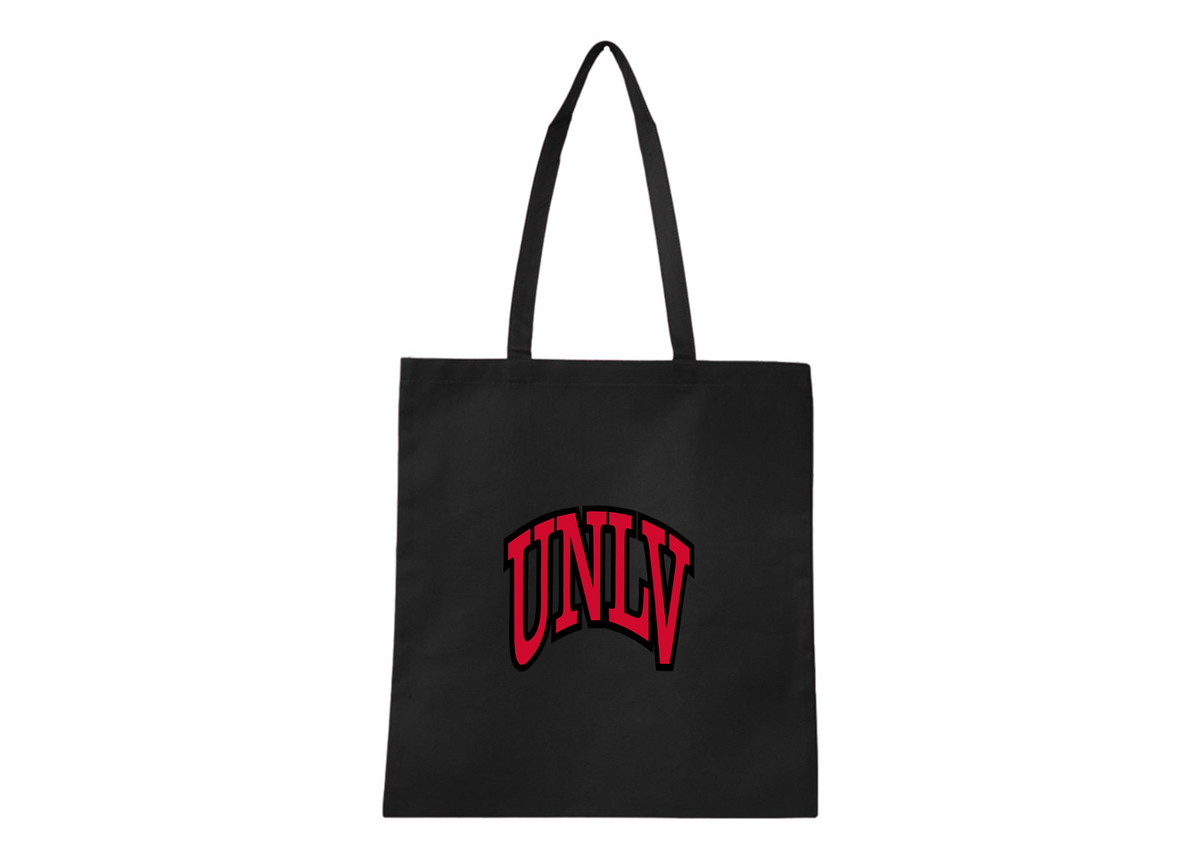 SweatRo UNLV Rebels Q-Tees Non-Woven  Tote