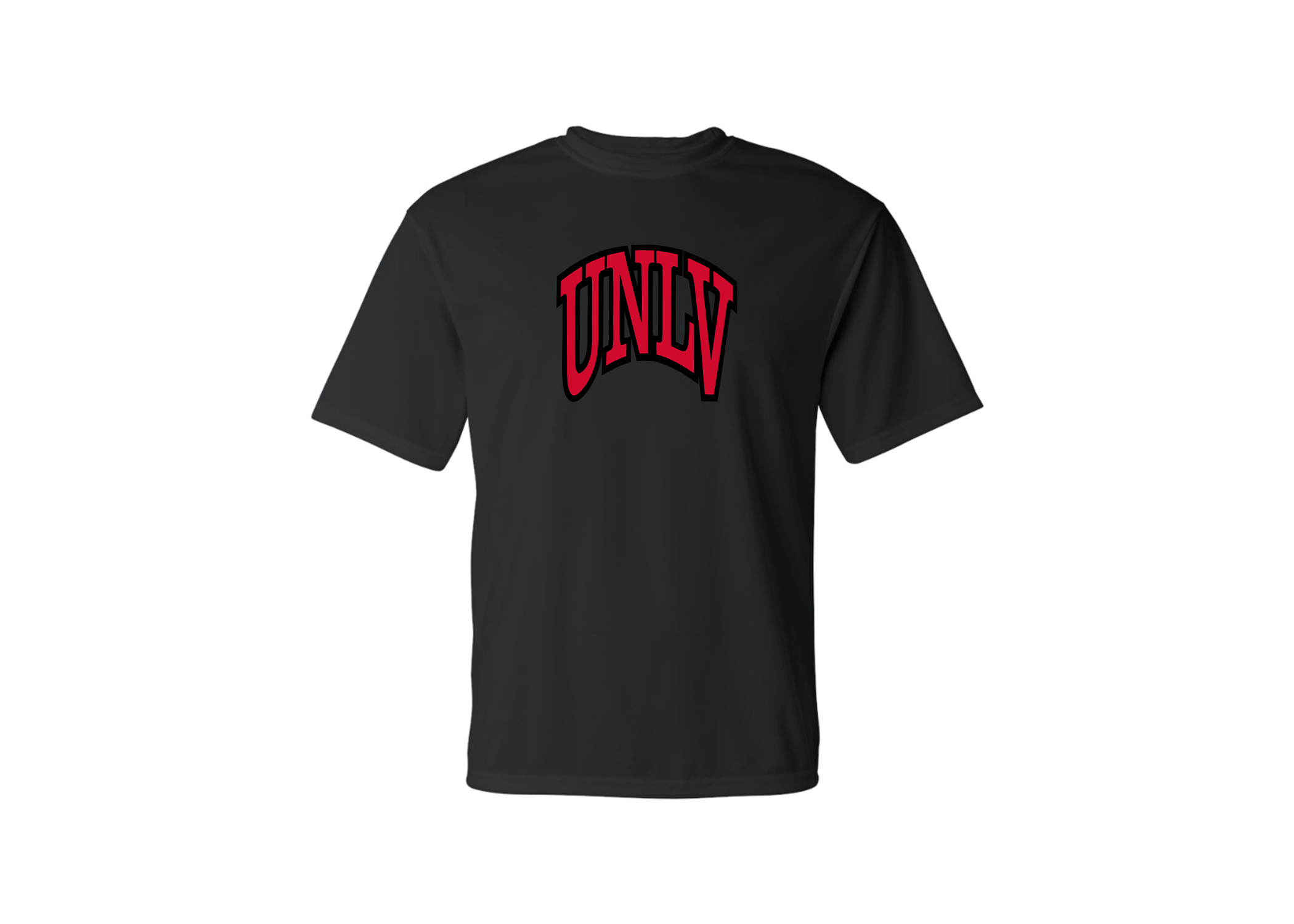 SweatRo Men's UNLV Rebels Polyester T-Shirt
