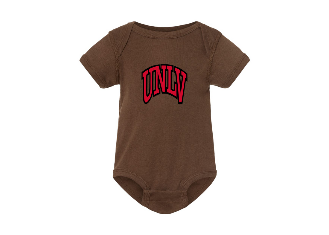 UNLV Rebels Rabbit Skins Infant Baby Rib Bodysuit