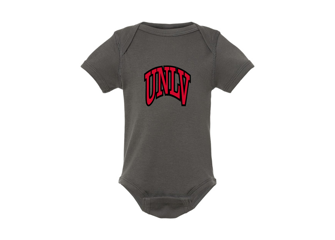 UNLV Rebels Rabbit Skins Infant Baby Rib Bodysuit