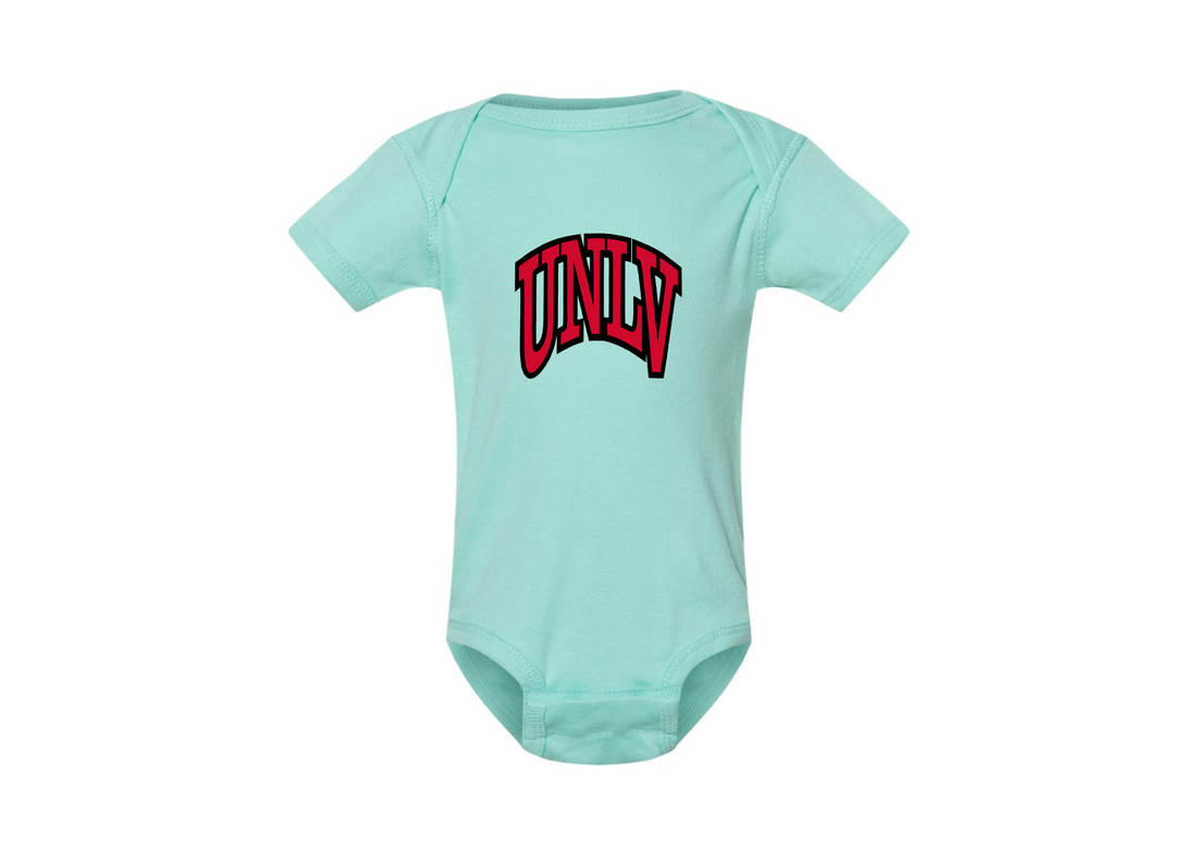 UNLV Rebels Rabbit Skins Infant Baby Rib Bodysuit