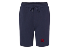 SweatRo Men's UNLV Rebels Independent Trading Co Midweight Fleece Shorts