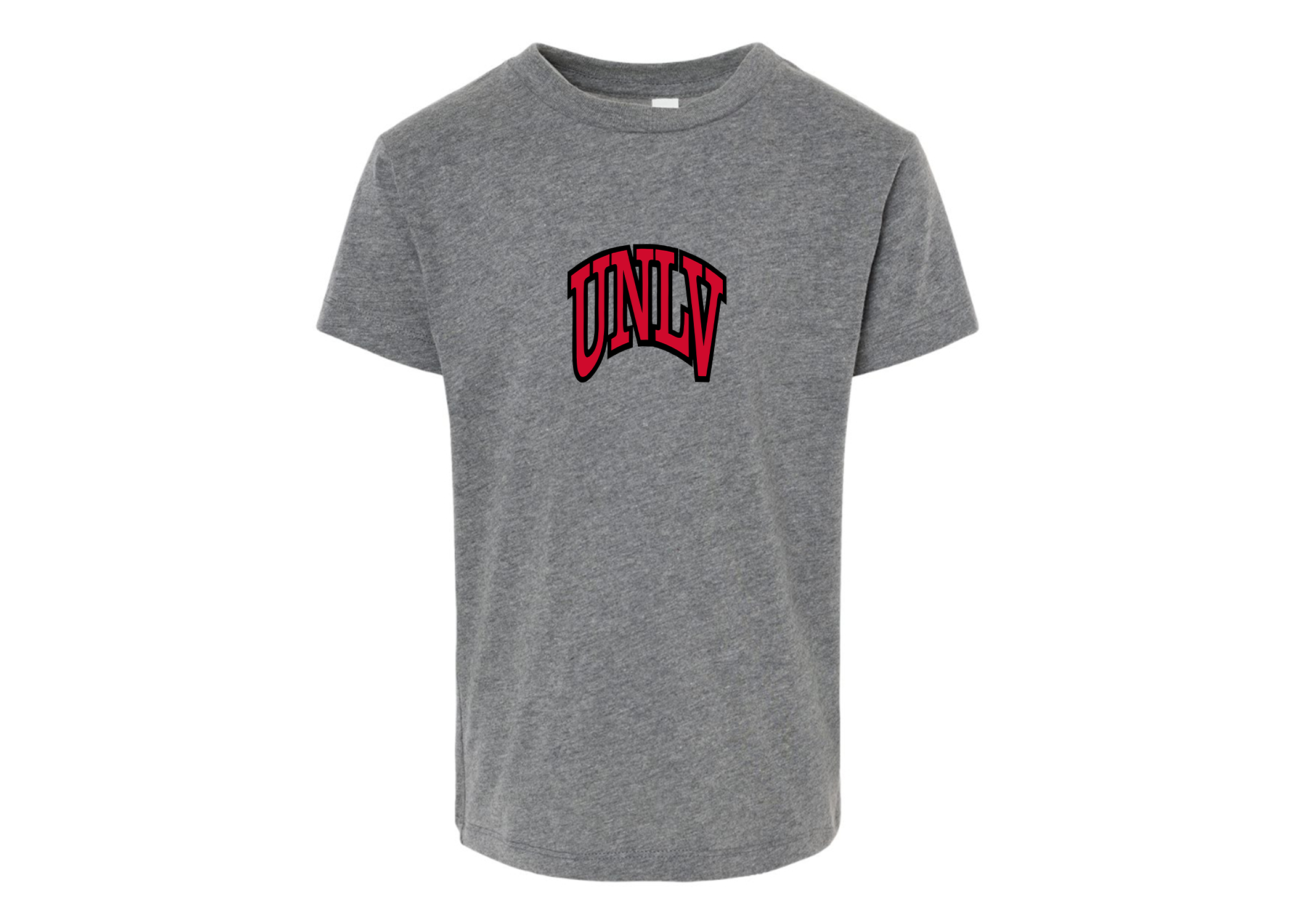 SweatRo UNLV Rebels BELLA CANVAS Toddler Jersey Tee