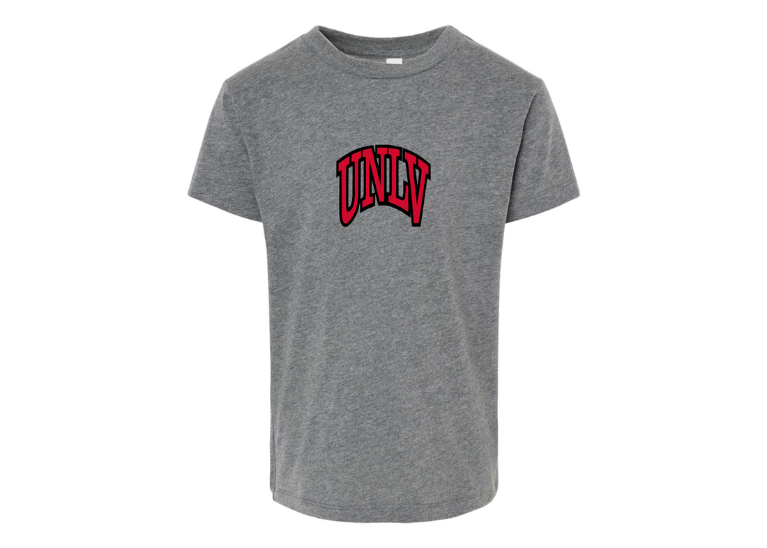 UNLV Rebels BELLA CANVAS Toddler Jersey Tee