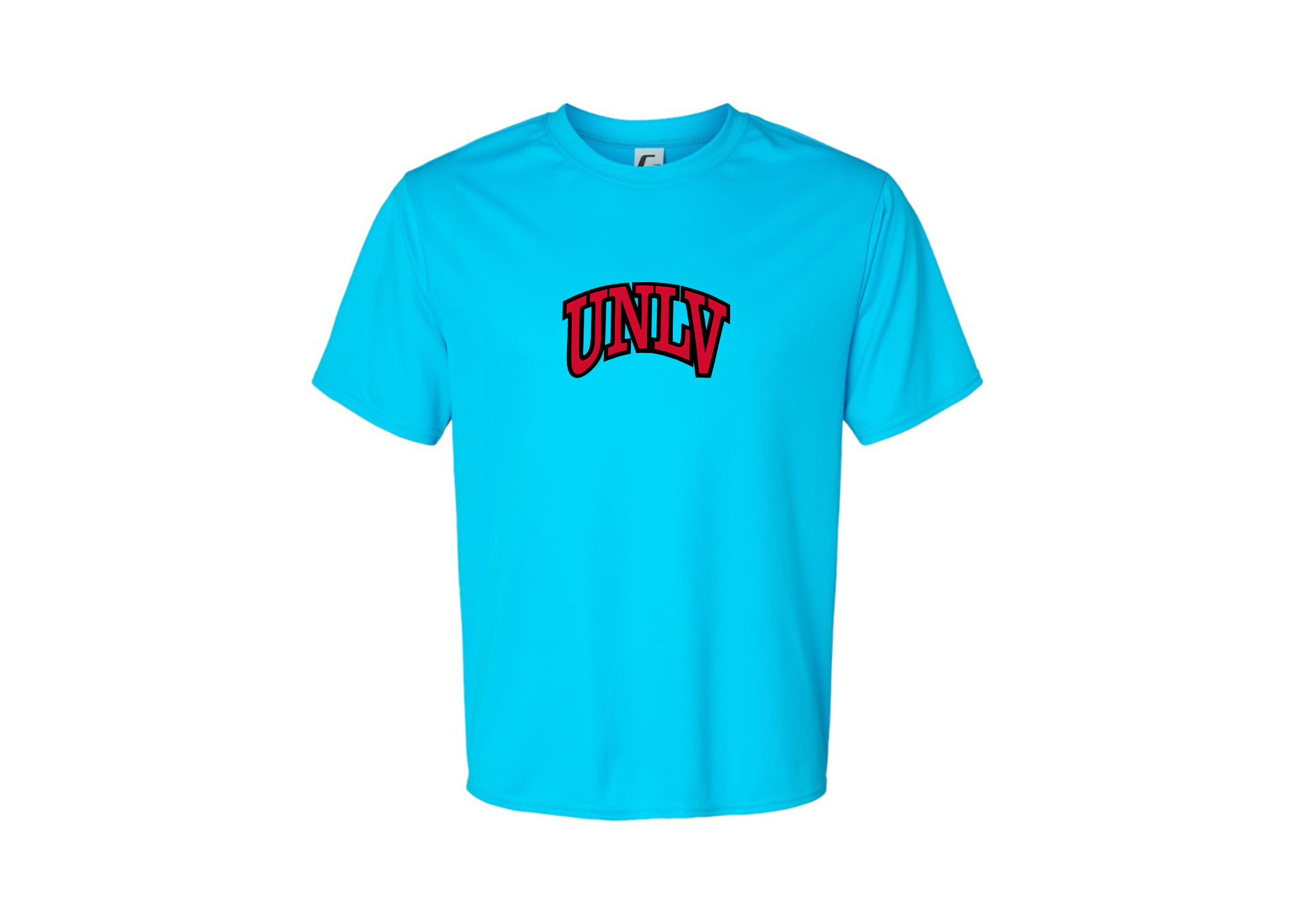 SweatRo Men's UNLV Rebels Polyester T-Shirt