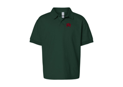 SweatRo Youth UNLV Rebels Gildan Dry Blend Jersey Polo