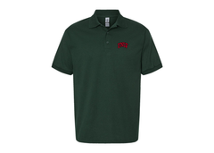 SweatRo Men's UNLV Rebels Gildan Dry Blend Jersey Polo