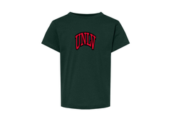 SweatRo UNLV Rebels BELLA CANVAS Toddler Jersey Tee