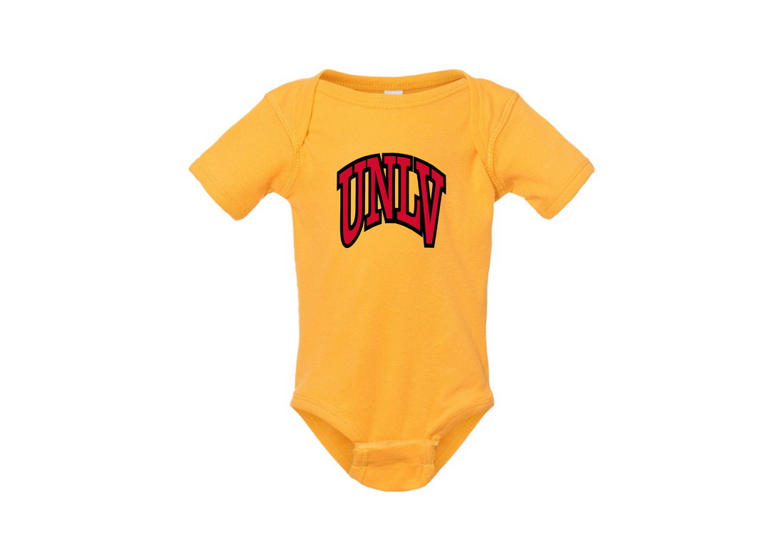 UNLV Rebels Rabbit Skins Infant Baby Rib Bodysuit