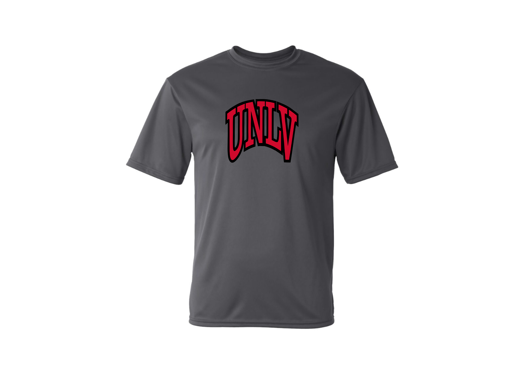 SweatRo Men's UNLV Rebels Polyester T-Shirt