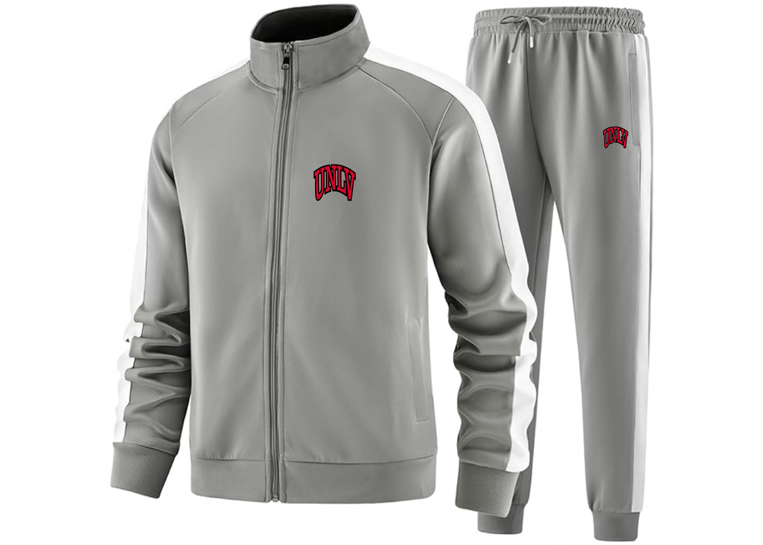 Men's UNLV Rebels Dri-Fit TrackSuit