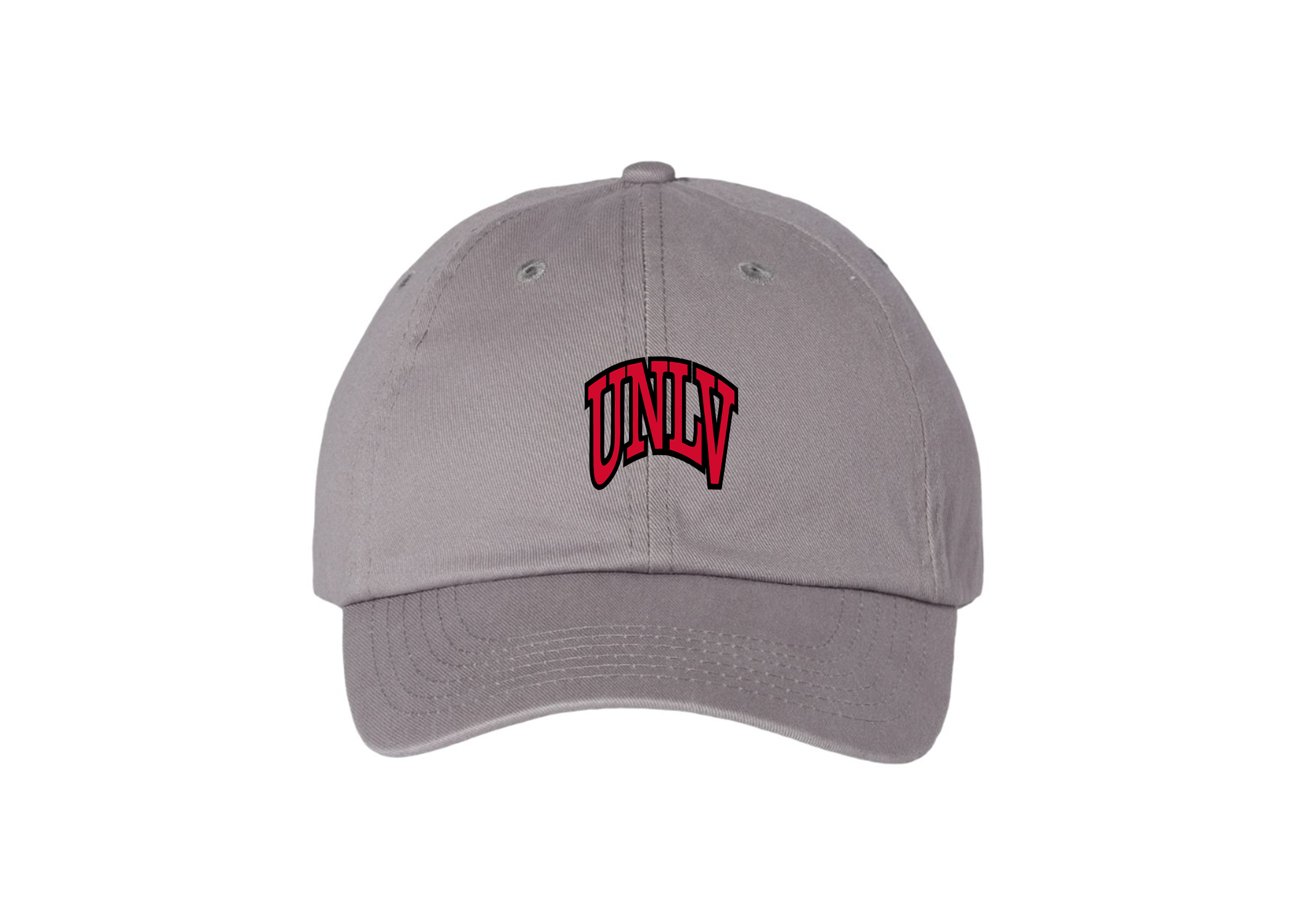 SweatRo UNLV Rebels Valucap Adult Bio-Washed Classic Dad Hat