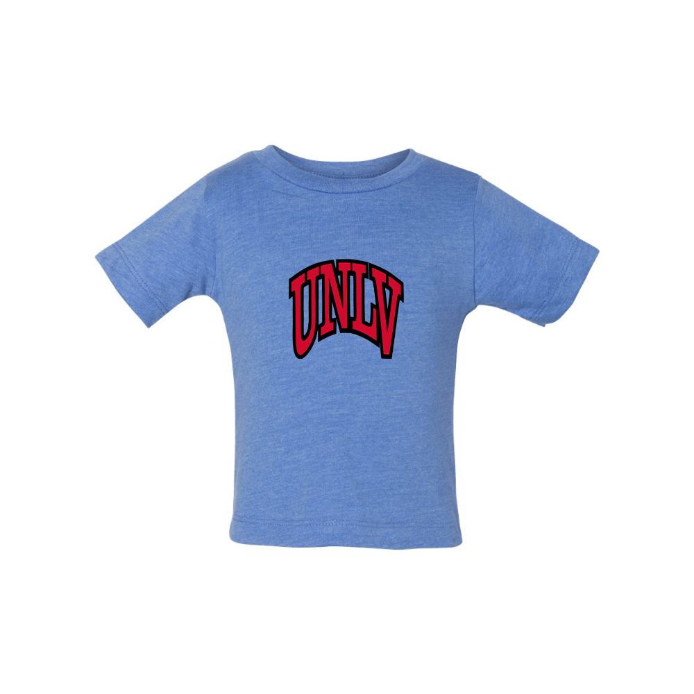 UNLV Rebels BELLA CANVAS Infant Jersey Tee