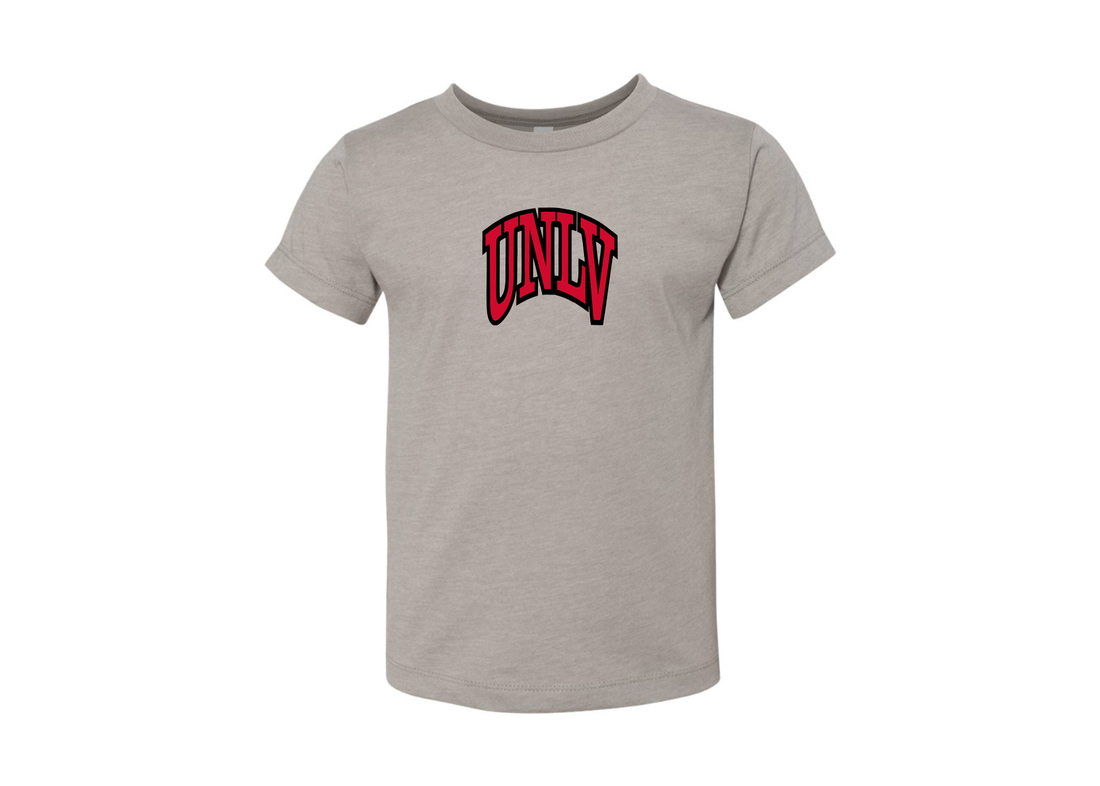 UNLV Rebels BELLA CANVAS Toddler Jersey Tee