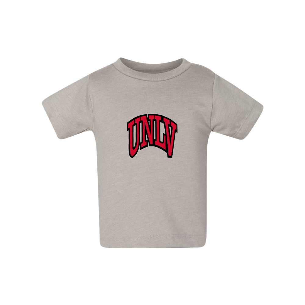 UNLV Rebels BELLA CANVAS Infant Jersey Tee