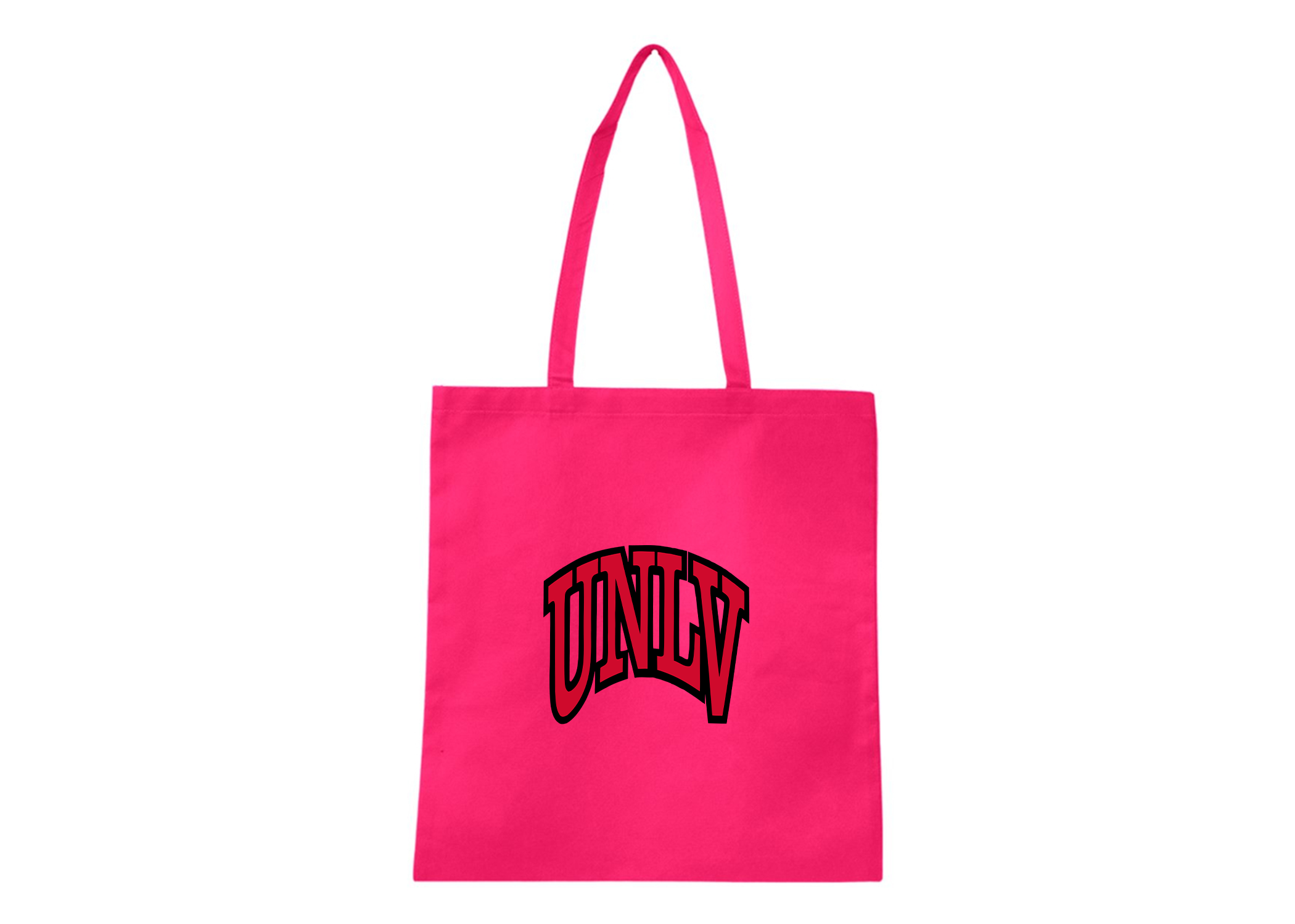 SweatRo UNLV Rebels Q-Tees Non-Woven  Tote