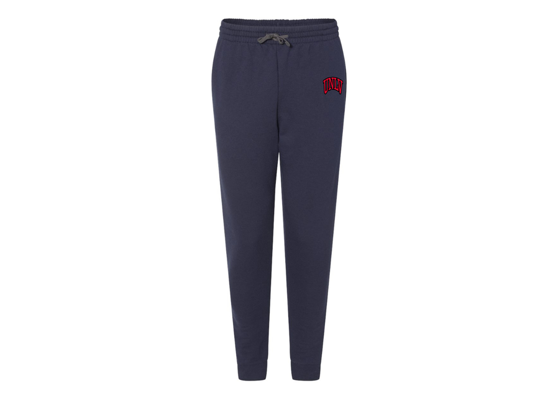 Men's UNLV Rebels JERZEES Nublend Joggers