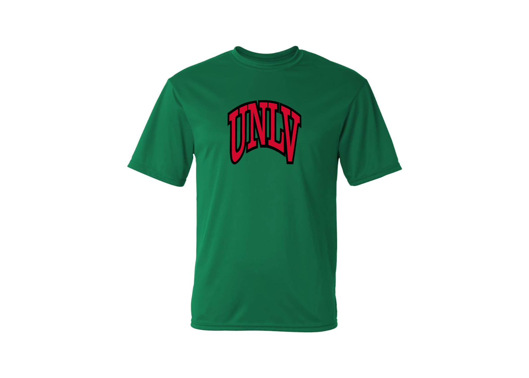SweatRo Men's UNLV Rebels Polyester T-Shirt