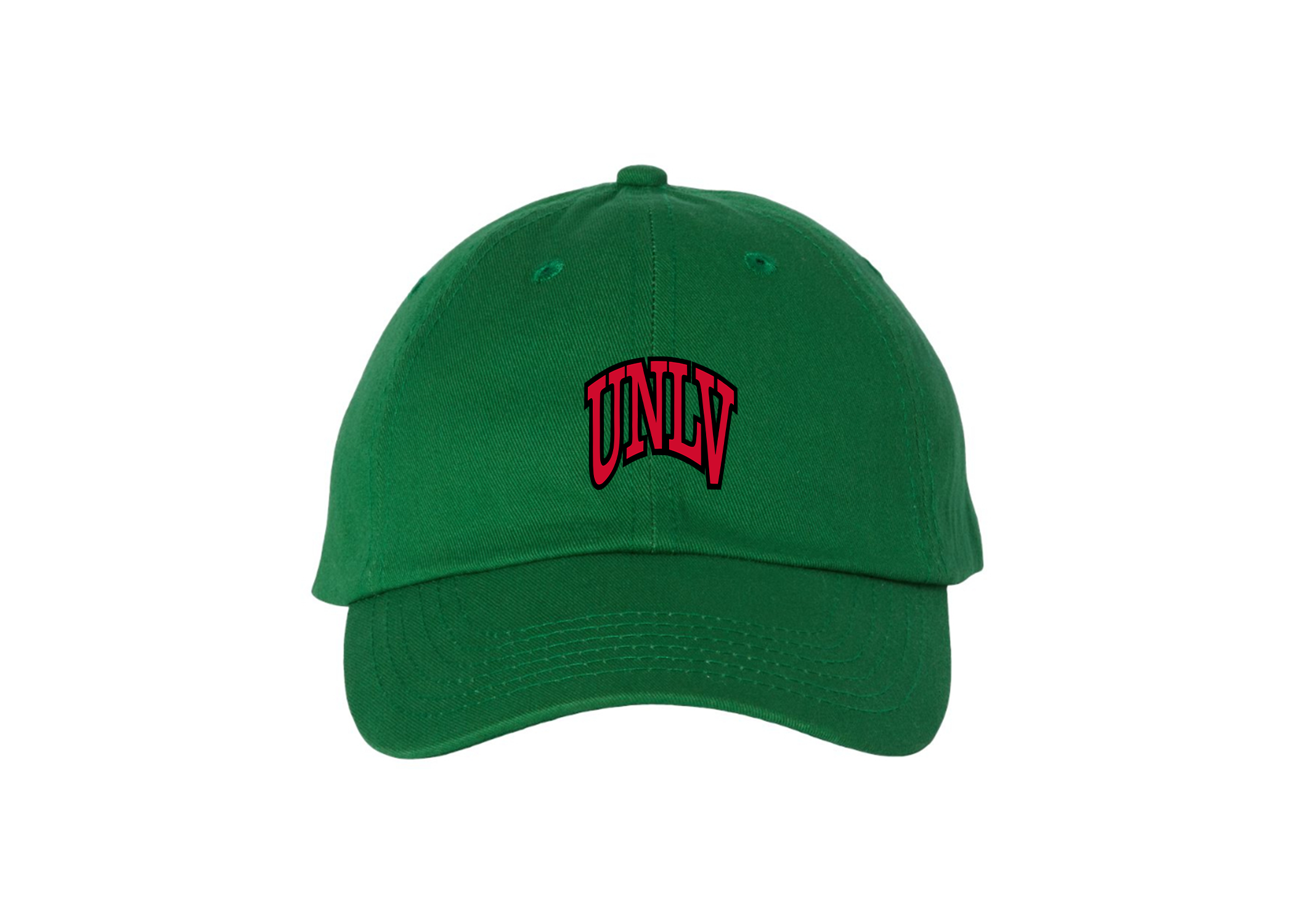 SweatRo UNLV Rebels Valucap Adult Bio-Washed Classic Dad Hat