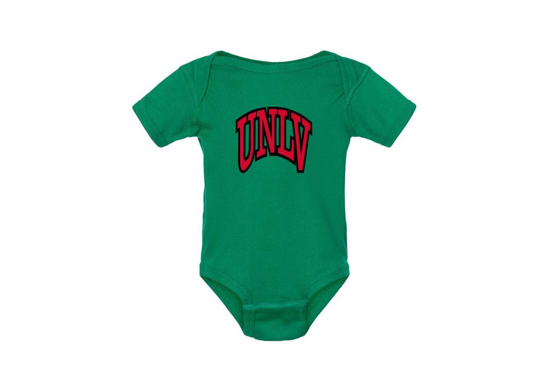 UNLV Rebels Rabbit Skins Infant Baby Rib Bodysuit