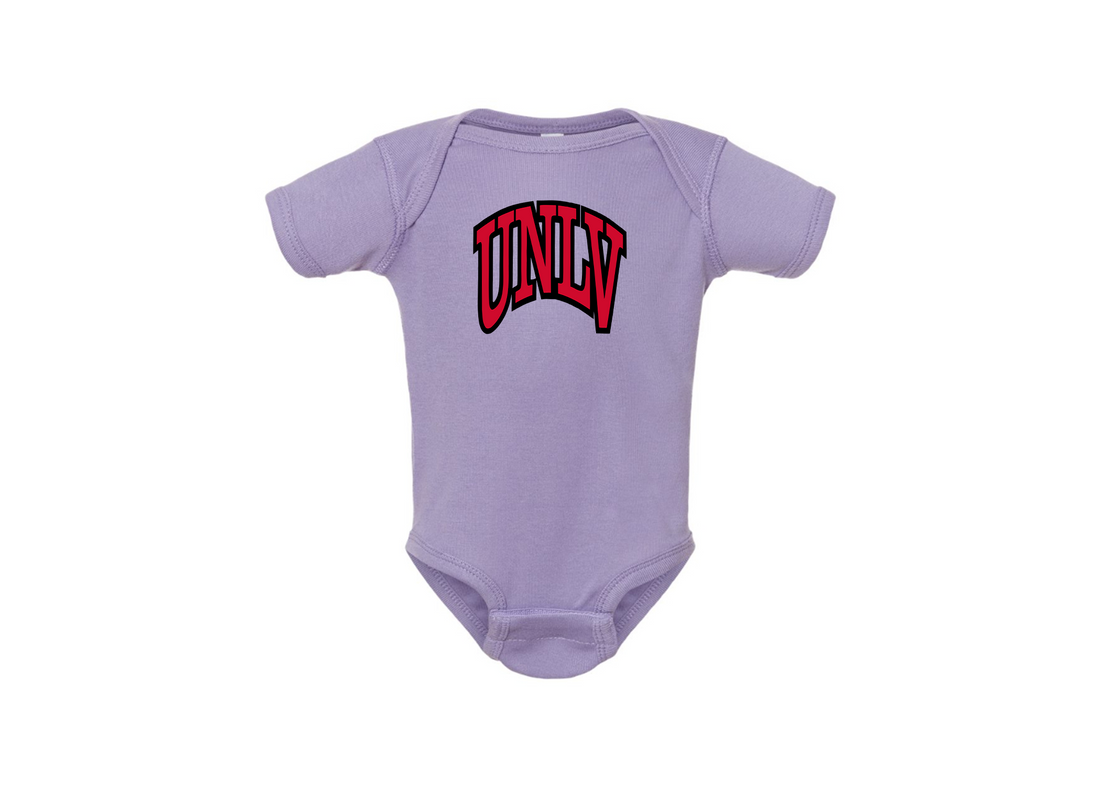 UNLV Rebels Rabbit Skins Infant Baby Rib Bodysuit