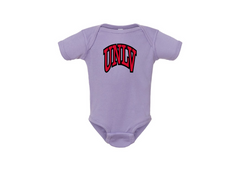 SweatRo UNLV Rebels Rabbit Skins Infant Baby Rib Bodysuit