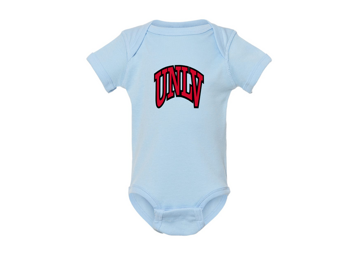 UNLV Rebels Rabbit Skins Infant Baby Rib Bodysuit